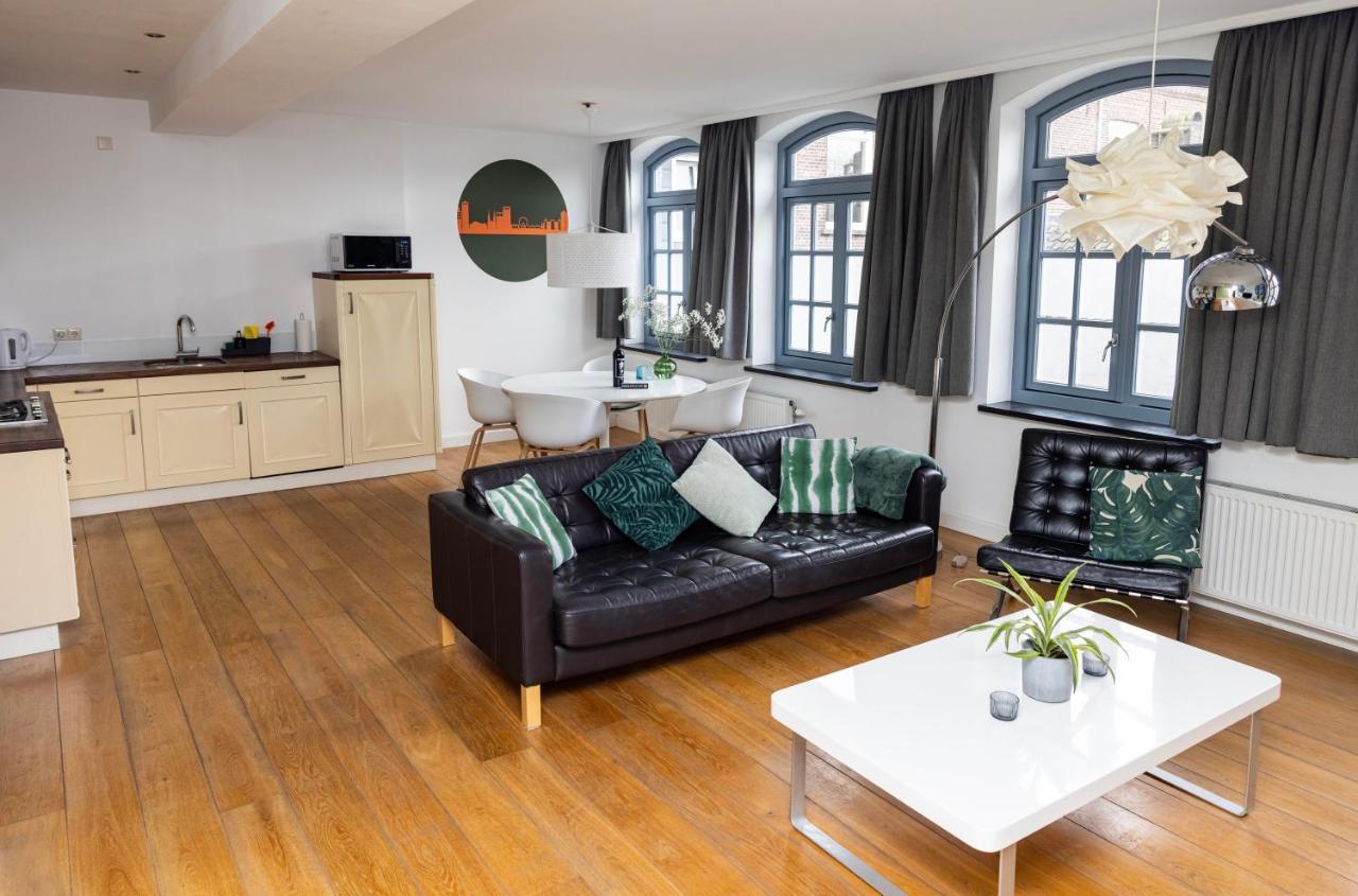Appartement La Charrette Tilburg Kültér fotó