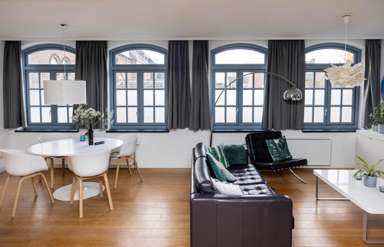 Appartement La Charrette Tilburg Kültér fotó