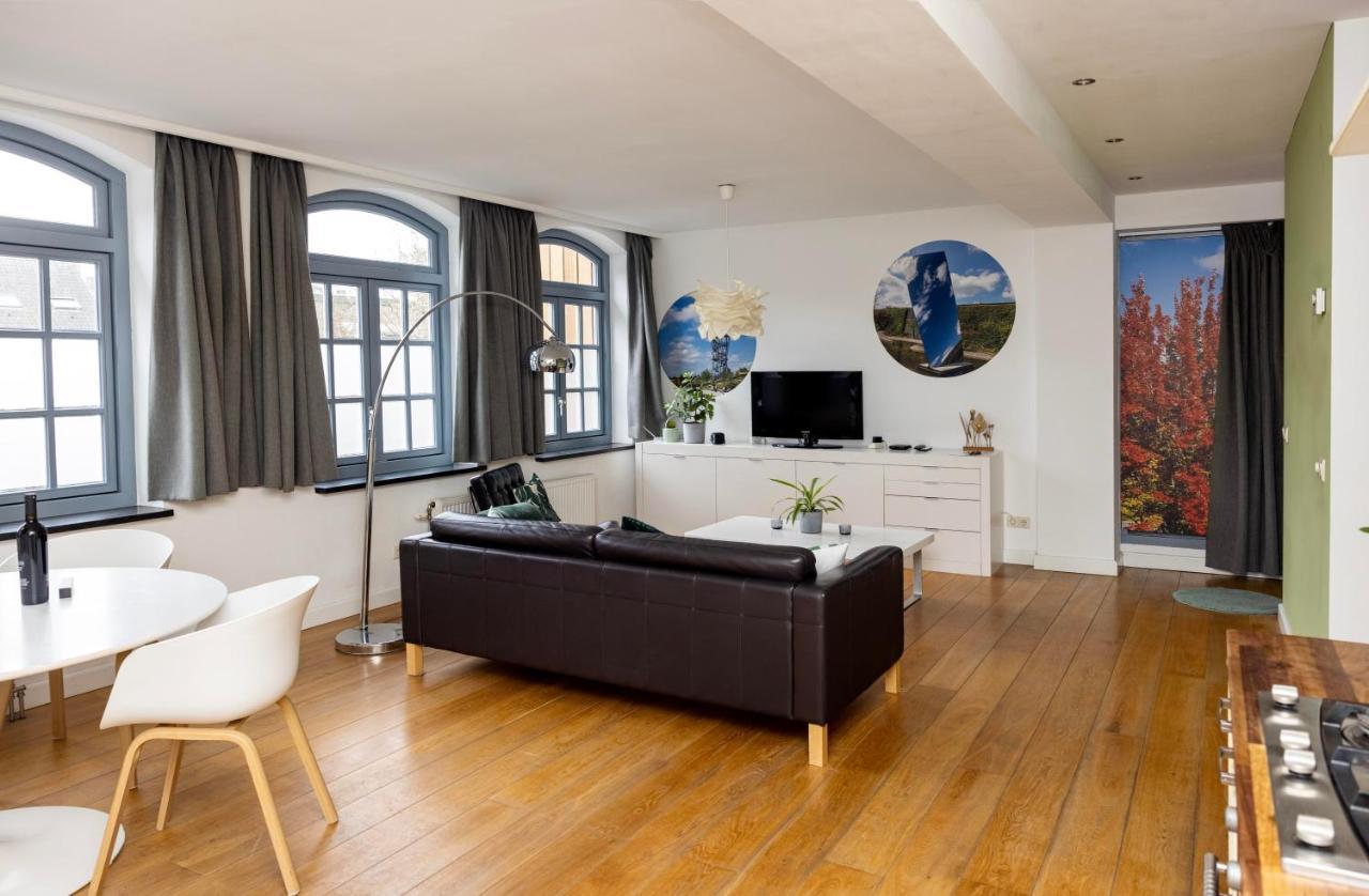 Appartement La Charrette Tilburg Kültér fotó