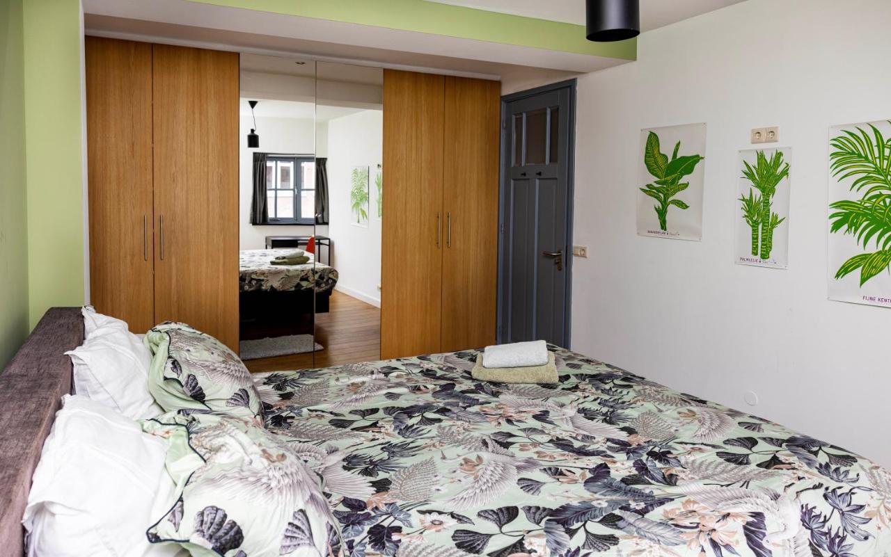 Appartement La Charrette Tilburg Kültér fotó