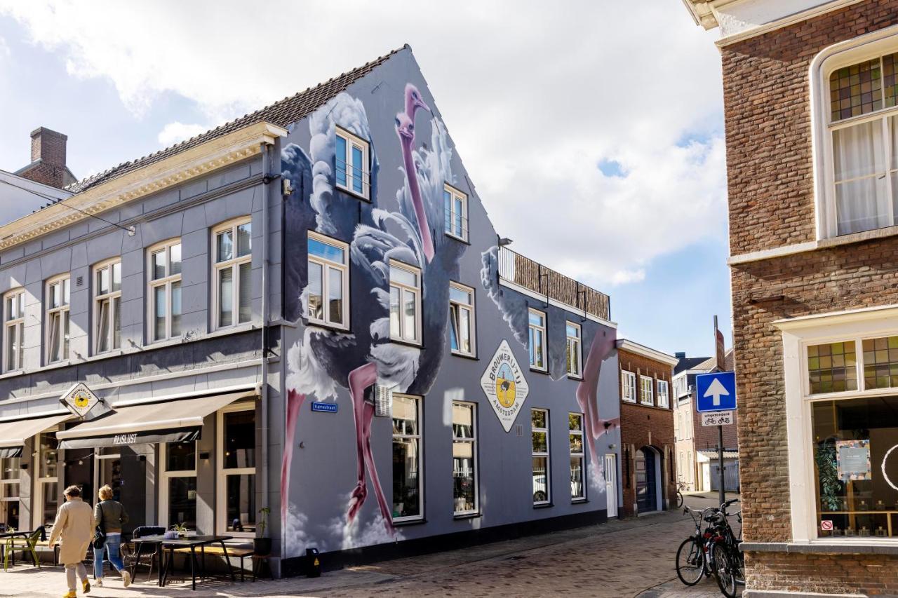 Appartement La Charrette Tilburg Kültér fotó