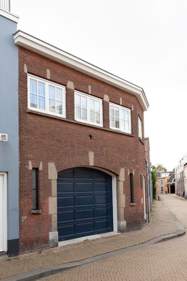 Appartement La Charrette Tilburg Kültér fotó